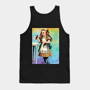 Wonderland Tank Top